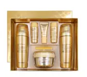 TONY MOLY Intense Care Gold 24K Snail 3pcs Skin Emulsion Cream Anti-aging korea