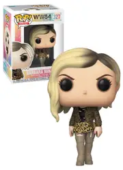 Funko Pop! Heroes Wonder Woman WW84 #327 Barbara Minerva POP! Vinyl - New, Mint Condition