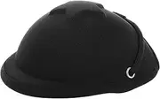 ASAKKURA Dog Motorcycle Helmet Safety Hat for Small Pets Full Head Protection Comfortable Wear Versatile Dog Birthday Hat for Parties Accessory