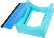 FUNOMOCYA Silicone Cup Cradle Squeegee Kit Professional Tumbler Holder Small Cup Holder for Desktop