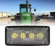 20W LED Front Light Flood Lamp Work Light for John Deere 4255 4455 4555 4560 LED Light
