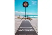Formula Sports Dart Board Mat in Heavy Duty Rubber