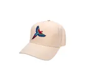 Rainbow Perch Cap