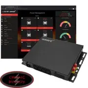 SurgeX SX-DC-8-24-120 Surge Protector and Power Management System, 24V DC New