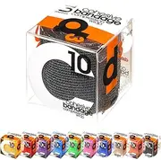 D3 Cohesive Compression Bandage, Black, 75w mm x 9l m