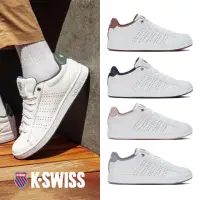 在飛比找momo購物網優惠-【K-SWISS】時尚運動鞋 Court Casper II