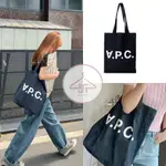 【SUSU代購】A.P.C. APC 托特包-LAURENT TOTE BAG 帆布包 托特包 單肩包 通勤包 大容量