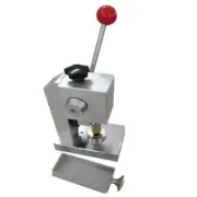 Small Desktop Dial Watch Scale Adhesive Head Transfer Machine UP-50 1~3mm