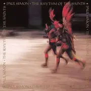 Paul Simon Rhythm Of The Saints Vinyl