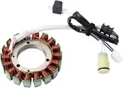 Stator Coil，Compatible For Qlink Rodeo Front Runner 500 700 2008-2013，Compatible For Excalibur Supermarch UTV 700 Compatible For Menards Yardsport 700 EFI YS700 HS500