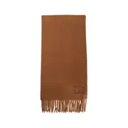 [MAX MARA] Cashmere Stole Brown