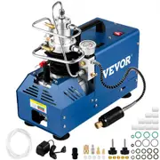 VEVOR High Pressure Compressor 4500PSI Air Rifle Compressor 220V for Paintball