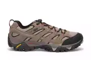 Merrell Moab 2 J08871 Sneakers Mens 9 Dark Brown Waterproof Hiking Shoes EEE3858