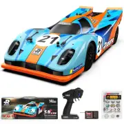 AMORIL 1/10 Fast RC Cars for Adults, Top Speed 60 KM/H On-Road RTR Supercar A...