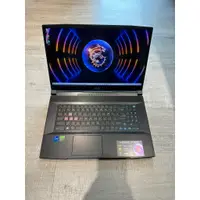 在飛比找蝦皮購物優惠-MSI 電競筆電 17 B13VFK-089TW i7-13