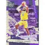 PANINI COURT KINGS LEBRON JAMES ARTIST PROOF 油畫平行卡