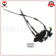 80501-1LA0A GENUINE OEM LOCK & REMOTE CONTROL ASSY-FRONT DOOR,LH 805011LA0A (for: Nissan)