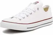 Converse Chuck Taylor Low Top Unisex Sneakers, Black Monochrome