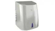 Automatic Hand Dryer 1500 Watt Shockproof Grey Compressed Air