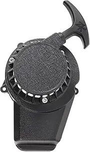 Alipis Pull Starter Assembly for Atv Lightweight Durable Motorcycle Pull Cord Starter Switch for Easy Ignition Dirt Bikes Go Karts for Off