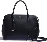 [RADLEY] London Liverpool Street 2.0 Medium Satchel Bag for Women - Leather Crossbody Bag, Ideal Medium Purse