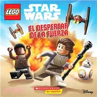 在飛比找三民網路書店優惠-El Lego Star Wars: El desperta