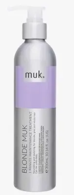 MUK Blonde muk 1 Minute Maintenance Treatment 300ml