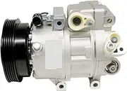 AC Compressor Compatible With Hyundai i30 i20 Elantra ACCENT Kia Ceed 977011E300 977012H200 977012H202 977012H240 97701-1E300 97701-2H200