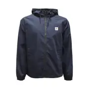 7742AU GIUBBOTTO LEGGERO ELEMENT ALDER MAN LIGHT JACKET BLUE
