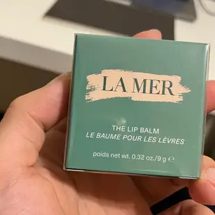 「現貨 自取」LA MER 海洋拉娜 修護唇霜 9g