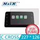 Nsix 晶亮抗刮易潔保護貼 CROSS 9吋