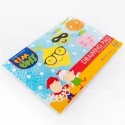 Tim & Tess A4 Drawing Pad 40 Sheets