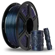 FLASHFORGE PETG Filament 1.75mm, Chameleon Color Shift 3D Printer Filament, C...