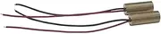 5mW 650nm Red Laser Diode Cross Module 2 Pack (Red Dot)9x20mm