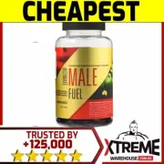 GEN TEC ULTIMATE MALE FUEL 120 CAPSULES // TESTOSTERONE BOOSTER INCREASE LIBIDO