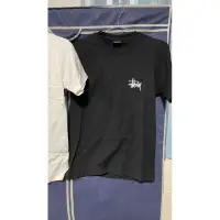 在飛比找蝦皮購物優惠-STUSSY BASIC STÜSSY TEE 短T XS號