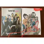 現貨 英國雜誌 TMRW KOREA MAGAZINE  EVERGLOW 可當天出貨