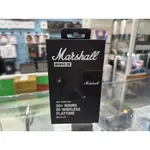 限時搶購 MARSHALL MINOR III IV BLUETOOTH 真無線 耳塞耳機 台灣百滋公司貨保固1.5年