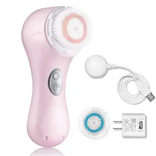 （現貨）科萊麗Clarisonic Mia2音波淨膚儀洗臉機USB充電白色/粉色