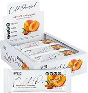 Fibre Boost Cold Pressed Apricot Almond flavoured Protein Bar