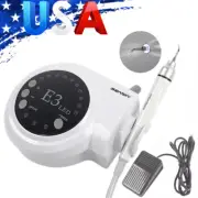 Dental Ultrasonic Piezo Scaler LED Handpiece 5*Tips fit for EMS Woodpecker USA