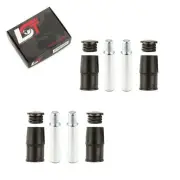 2x Brake Caliper Repair Kit Bolts Sleeves for Opel Meriva Monza Omega Senator