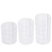 Multi-purpose Jewelry Earring Necklace Holder Bracelets Ring Display for C