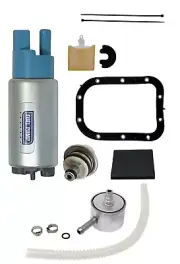 Fuel Pump W/Regulator & Seal For 01-07 Harley-Davidson FLSTSC Softail Springer