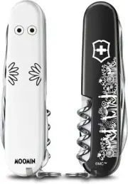 Victorinox Moomin Climber Hattifatteners Swiss Army Knife 14-in-1