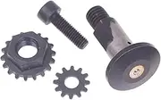 KiBcsLic Electric Pruning Shears Screws 1 Set Line Adapter for