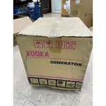 [二手 中古家具] KOSIKA POWER BY HONDA KG3500 汽油發電機 汐止面交
