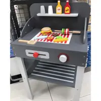 在飛比找蝦皮購物優惠-木質烤肉爐玩具組 TY114564