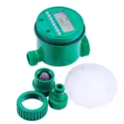 Digital Garden Irrigation Timer - 16 Programs, Battery Operated