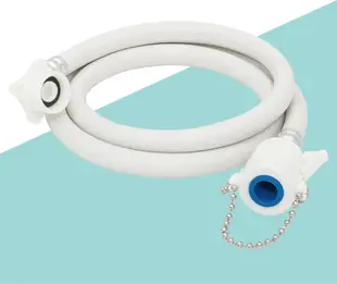 珠鏈型洗衣機進水管(1.5米) (8.3折)